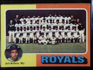 72 Kansas City Royals
